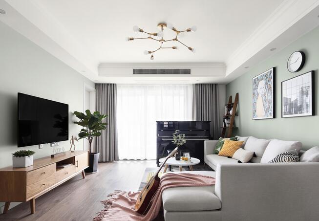 奶油風裝修的4個避雷指南